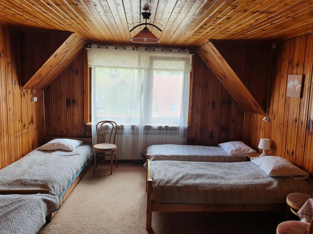 Willa Slotwinka Krynica-Zdrój Esterno foto