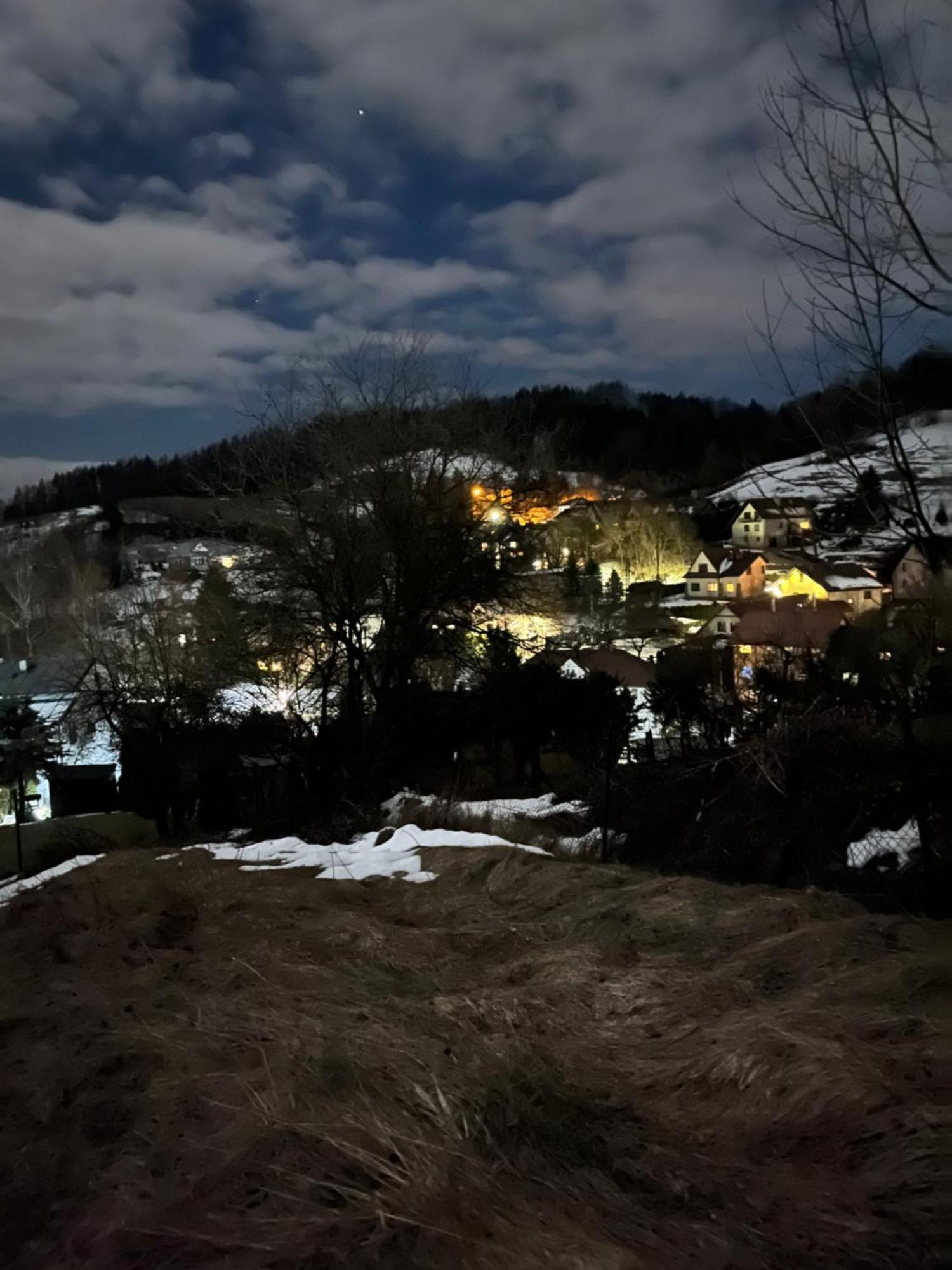 Willa Slotwinka Krynica-Zdrój Esterno foto