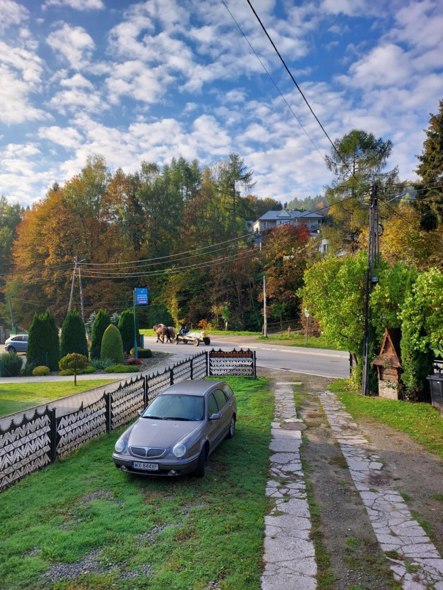 Willa Slotwinka Krynica-Zdrój Esterno foto