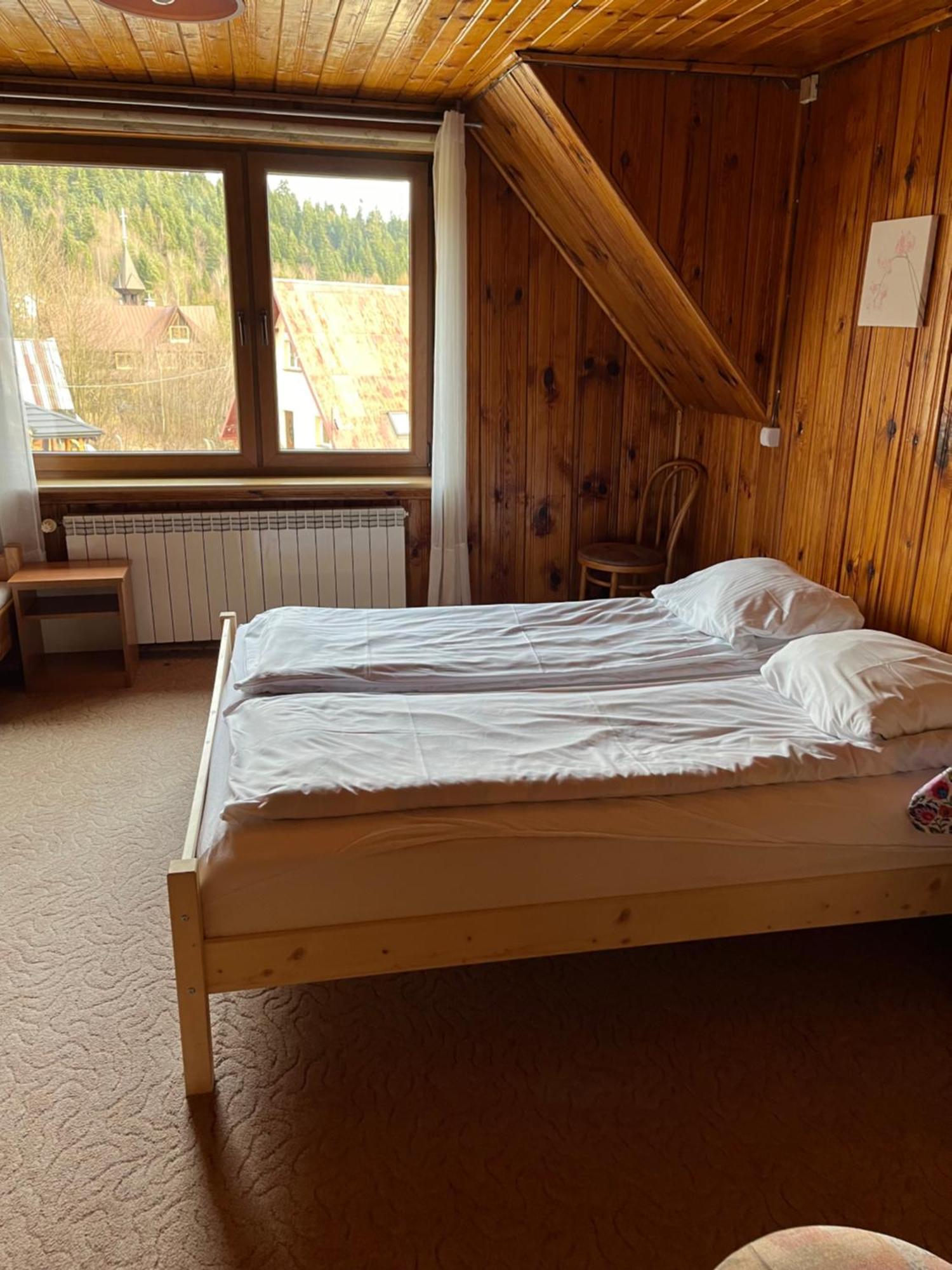 Willa Slotwinka Krynica-Zdrój Esterno foto