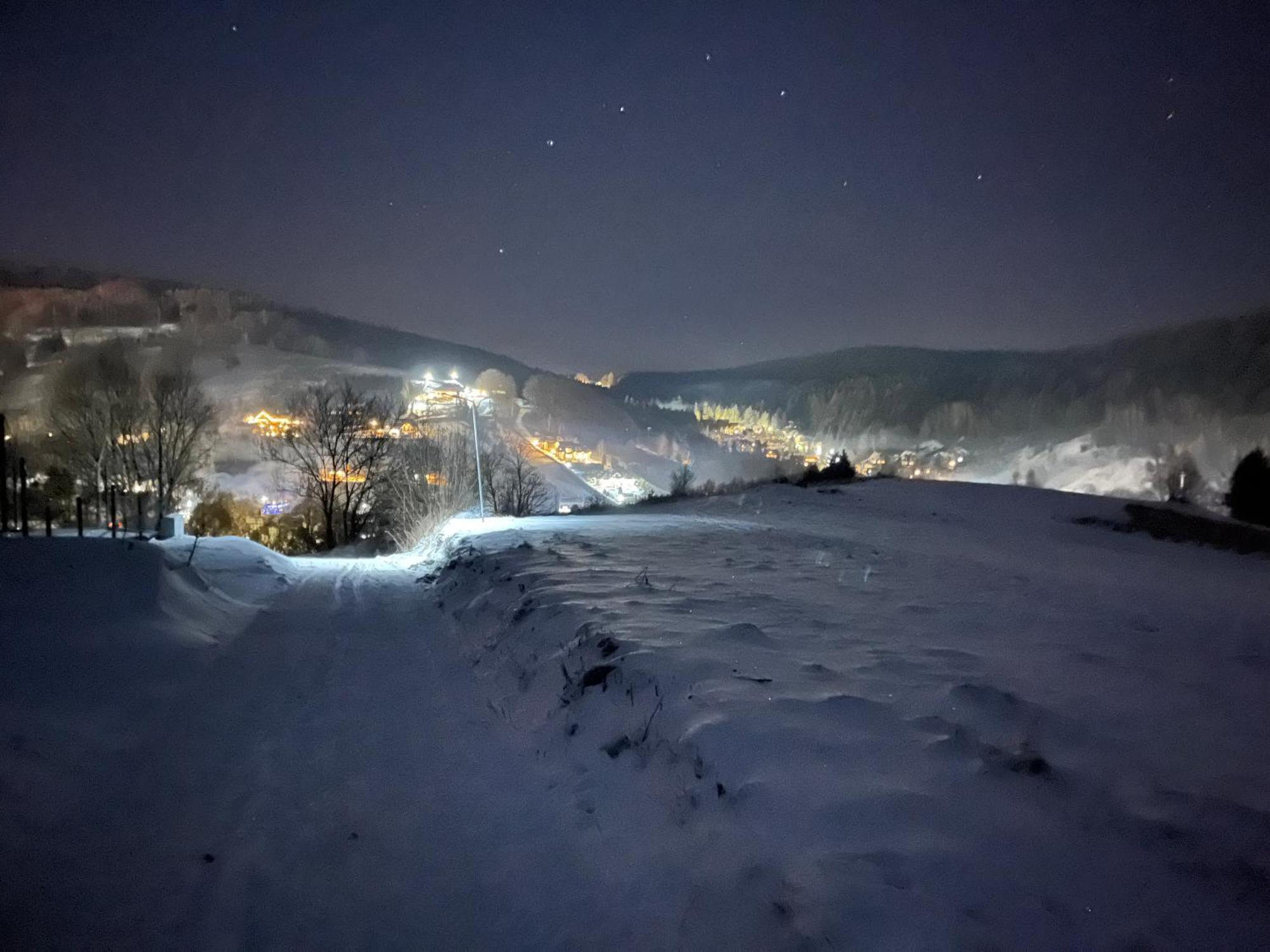 Willa Slotwinka Krynica-Zdrój Esterno foto